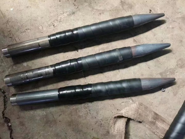 麦盖提注浆管检测
